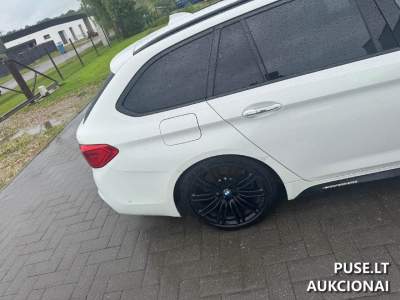 Automobilis BMW 540D xDrive Vilniuje, dyzelinas, 235 kW, 22000 EUR