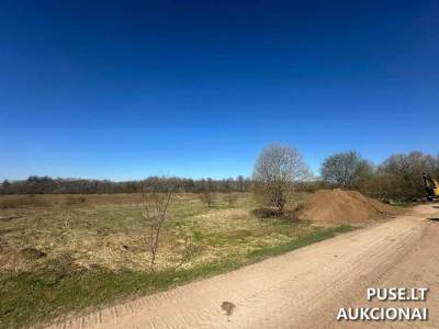 Žemės sklypas Rietavo sav. Pievų g. 11, 9335 EUR - Valstybinės žemės aukcionas