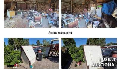 Žemės sklypas Ignalinos rajone, Vilniaus g. 36, 20000 EUR