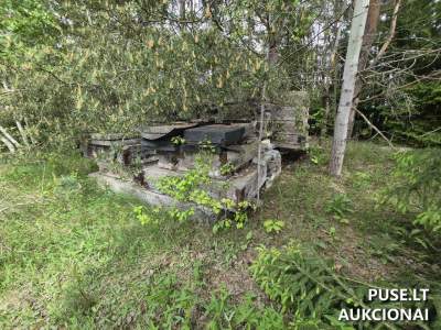 Valstybinis žemės sklypas Zarasų mieste, Turmanto g. 43A, 7837 EUR