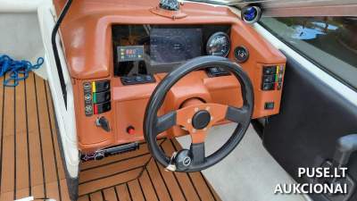 Розвальний катер BAYLINER CAPRI BOWRIDER 2050 з причепом у Клайпеді 12000 EUR