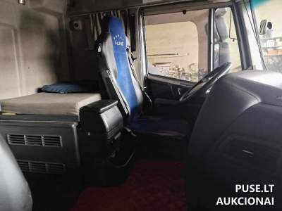 Parduodamas vilkikas IVECO AS440 aukcione, 2016 m., 14000 EUR