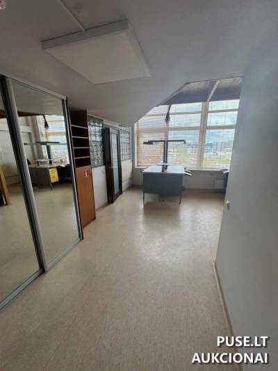 Dantų techniko laboratorija Žirmūnų g. 70 Vilniuje, 89600 EUR – Patalpos aukcione