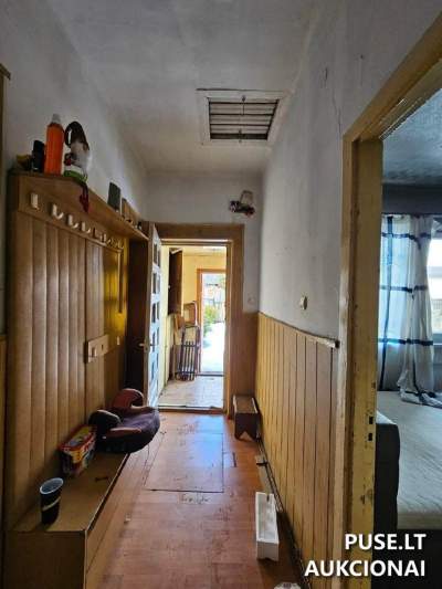 Patalpos/Butas Kaune Kuršėnų g. 22, 70470 EUR