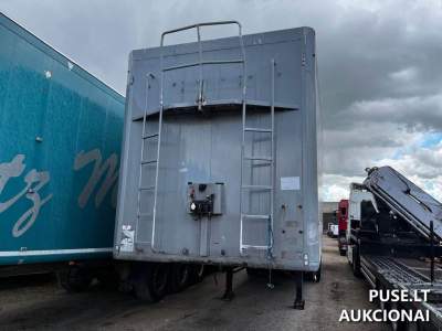 Напівпричіп DE KRAKER CF200, 12079 EUR