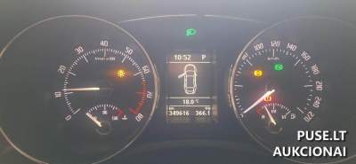 Skoda Superb 4x4 automobilis Alytuje 2500 EUR