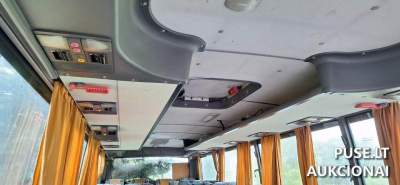 Autobusas Isuzu Turquoise 2005 m. parduodamas už 1500 EUR - techniškai susidėvėjęs
