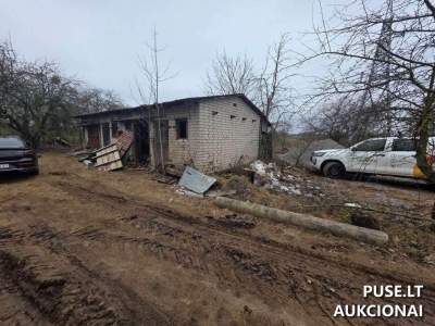 13.96 kv.m. butas su 10.56 kv.m. rūsiu Marijampolės g. 11-1, Igliaukos mstl., Marijampolės sav. - 20823 EUR