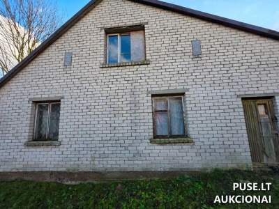 Butas Marijampolės sav. Lauko g. 27-1, 41.47 kv.m, 26330 EUR - Aukcionas