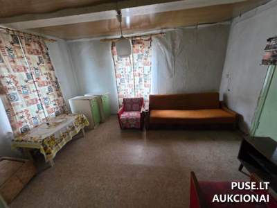 Administracinis pastatas Marijampolės sav. Igliškėliuose 147.31 kv.m. 17730 EUR