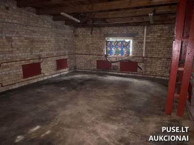 Parduodama Gaisrinė Kupiškio rajone 119.64 kv.m 5000 EUR