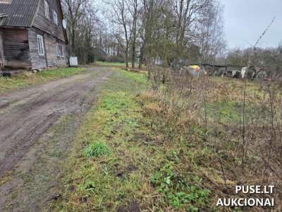 Parduodamas 2 kambarių butas Panevėžio rajone, Jutkonių k. 2-3, 1920 EUR, antstolių varžytynės