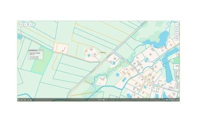 1/2 dalies žemės sklypo Plungės r. sav. Makščių k. 2580 EUR | Turto areštas | Aukcionas