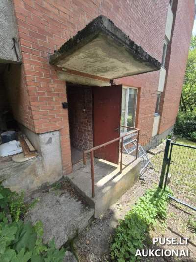 Vandentiekio siurblinė Vilniuje, Bistryčios g. 28, 6962 EUR