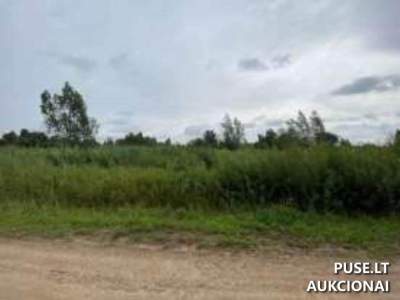 Žemės sklypas Klaipėdoje, Užlaukio g. 41, 83554 EUR