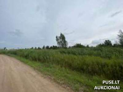 Valstybinis žemės sklypas Klaipėdoje, Užlaukio g. 43, 97867 EUR