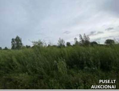 Valstybinis žemės sklypas Klaipėdoje, Užlaukio g. 45, 96966 EUR