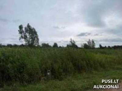 Valstybinės žemės sklypas Klaipėdoje, Užlaukio g. 47, 83554 EUR