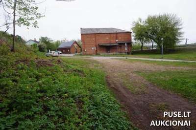 Žemės sklypas Pliažo g. 4, Alytuje, 59484 EUR