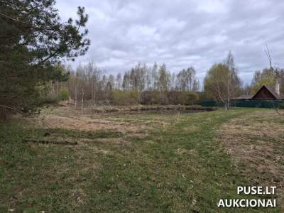 Valstybinės žemės sklypas Šiauliuose, Bačiūnų g. 8C, 53924 EUR
