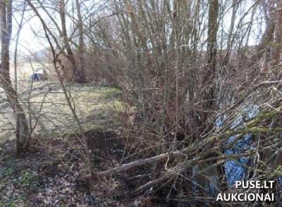 Valstybinis 12797 EUR žemės sklypas Panevėžyje, Navadolio g. 19