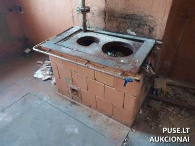2 kambarių butas Pasvalio r. sav. Kraštų k. Gamyklos g. 16-8 už 300 EUR