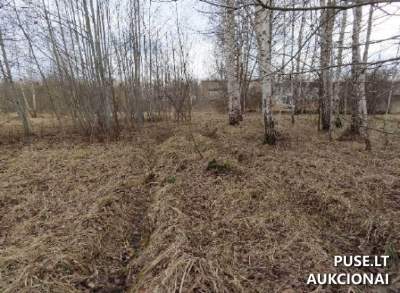 Žemės sklypas Panevėžyje Tinklų g. 35N 19297 EUR
