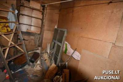 Parduodamas 66 kv. m butas Lentvaryje, Tiškevičių g. 5-12, pradinė kaina 15400 EUR