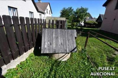 Šulinys Lentvaryje, Trakų rajone, 531 EUR pradinė kaina