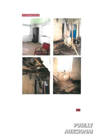 Žemės sklypas Trakuose, Gūdiškių g. 46, 1/3 dalis, 6168 EUR