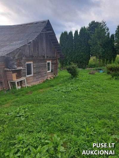 1/5 žemės sklypo dalis Vilniaus r. Kalesninkų k. Gabrielio Jano Mincevičiaus g. 76, 954 EUR