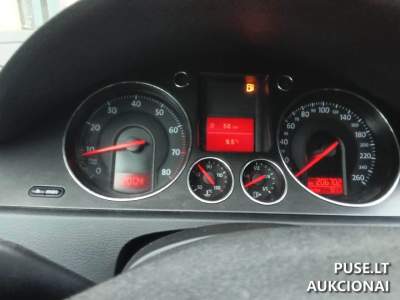 VW Passat 2006 m. automobilis Kaune 300 EUR