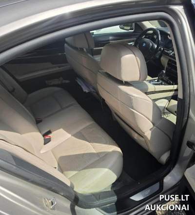 BMW 7 er Reihe automobilis Kaune 7200 EUR