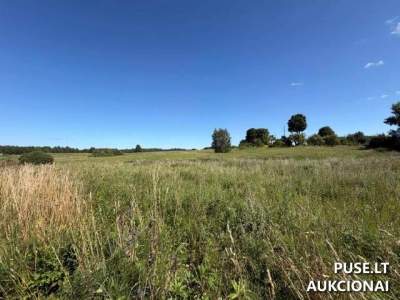 1.155 ha žemės ūkio paskirties sklypas Molėtų rajone, Rudokų kaime, 4720 EUR