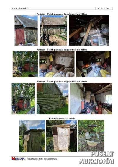 Žemės sklypas Kėdainių rajone 10880 EUR - Pirmūnų g. 12
