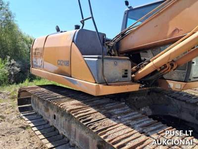 Гусеничний екскаватор Case CX 210B, 2009 р. в., 26500 EUR