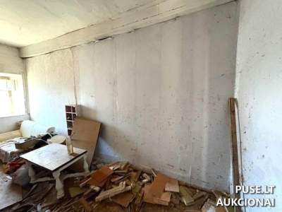 46/100 dalies buto Biržuose, Tiškevičių g. 6-11 už 2440 EUR | Turto bankas