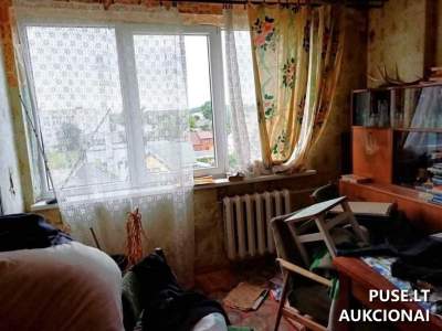 30.44 kv.m butas Kretingoje Kęstučio g. 16-54 už 47400 EUR