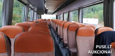 Туристичний автобус Neoplan N 2216/3 SHDL 2009 р. у Вільнюському районі, 3000 EUR