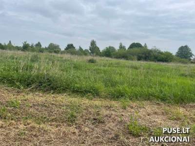 Valstybinis žemės sklypas Šilutės rajone, Statybininkų g. 41, 17872 EUR