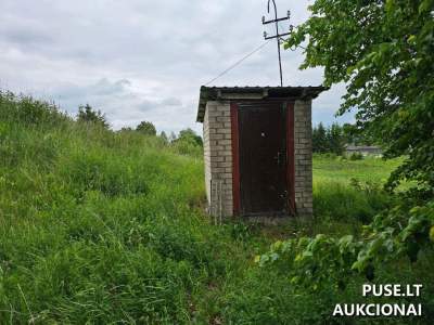 Žemės sklypas nuomai Kalvarijos sav. Senosios Radiškės k. 21 EUR