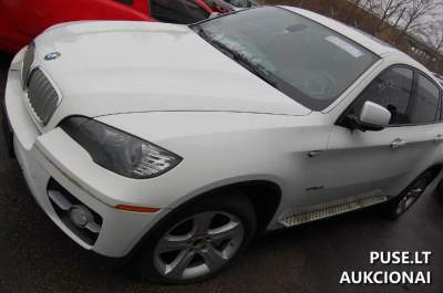 3 авто BMW на аукціоні в Клайпеді від 10303 EUR