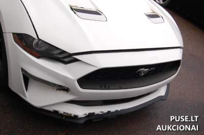 2 Ford на аукціоні в Клайпеді від 8766 EUR