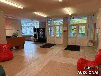 Nuomojamos patalpos Vilniuje, Žygio g. 46, 4 kv.m, 50 EUR/mėn. pradinė nuoma