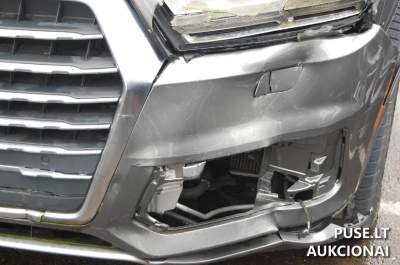 2 Audi automobiliai Klaipėdoje 12882 EUR - apgadinti, be techninių pasų