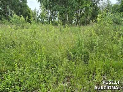 Žemės sklypas Kėdainiuose Dubinės 1-oji g. 2 7681 EUR