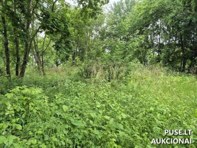 Žemės sklypas Kėdainiuose Dubinės 2-oji g. 4 6751 EUR