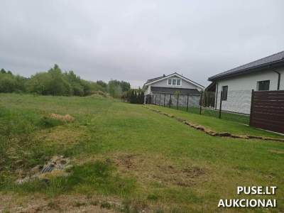 Sklypas Mažeikiuose Lazdoriaus skg. 7 17714 EUR