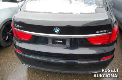 2 BMW automobiliai Klaipėdoje 6642 EUR apgadinti