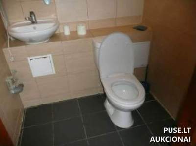 Administracinis pastatas Josvainiuose 111 kv.m 49100 EUR